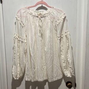 V.DE.VINSTER (not doen) blouse